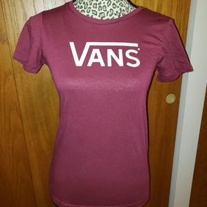 Vans T Shirt
